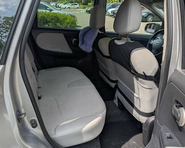 Серый Ниссан Ноут, объемом двигателя 1.6 л и пробегом 246 тыс. км за 6900 $, фото 11 на Automoto.ua