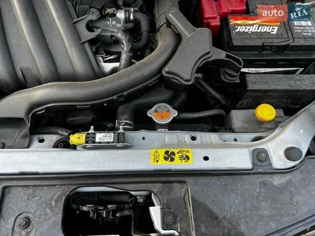 Сірий Ніссан Ноут, об'ємом двигуна 1.6 л та пробігом 159 тис. км за 6700 $, фото 48 на Automoto.ua