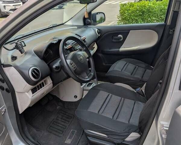 Серый Ниссан Ноут, объемом двигателя 1.6 л и пробегом 246 тыс. км за 6900 $, фото 12 на Automoto.ua