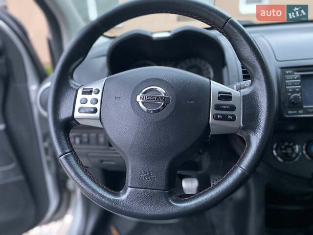 Серый Ниссан Ноут, объемом двигателя 1.6 л и пробегом 148 тыс. км за 6890 $, фото 10 на Automoto.ua