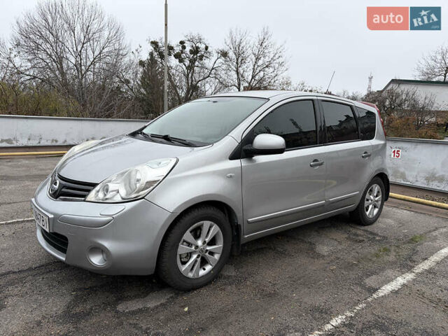 Сірий Ніссан Ноут, об'ємом двигуна 1.6 л та пробігом 166 тис. км за 6450 $, фото 12 на Automoto.ua