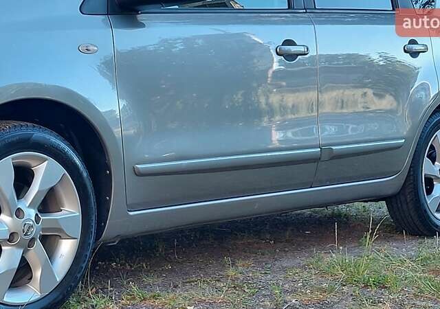 Сірий Ніссан Ноут, об'ємом двигуна 1.6 л та пробігом 183 тис. км за 5750 $, фото 15 на Automoto.ua