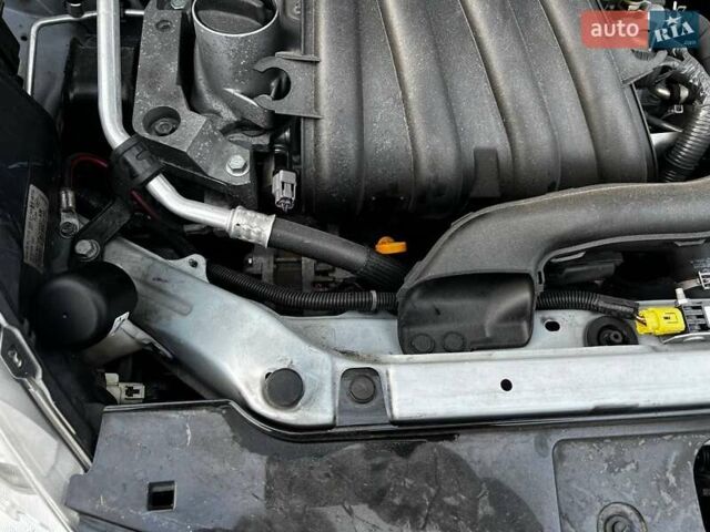 Сірий Ніссан Ноут, об'ємом двигуна 1.6 л та пробігом 159 тис. км за 6700 $, фото 46 на Automoto.ua