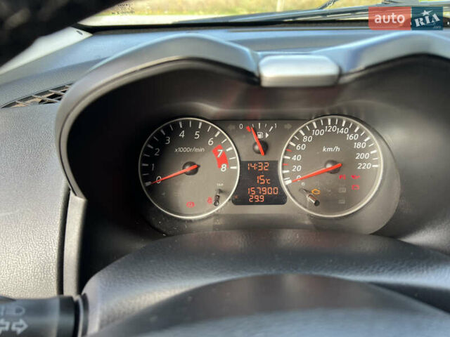 Ніссан Ноут 2010 у Кривому Розі на Automoto.ua Сірий Ніссан Ноут, об'ємом двигуна 1.39 л та пробігом 157 тис. км за 4500 $, фото 7 на Automoto.ua