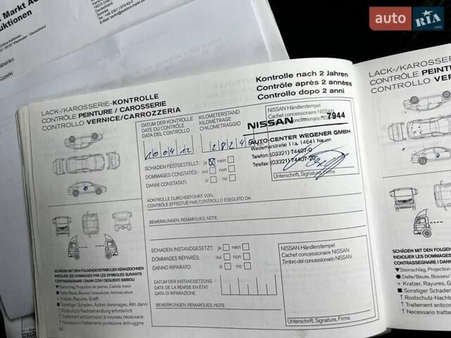 Серый Ниссан Ноут, объемом двигателя 1.39 л и пробегом 239 тыс. км за 6200 $, фото 56 на Automoto.ua