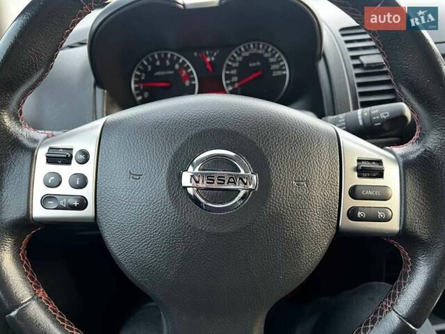 Сірий Ніссан Ноут, об'ємом двигуна 1.6 л та пробігом 159 тис. км за 6700 $, фото 55 на Automoto.ua