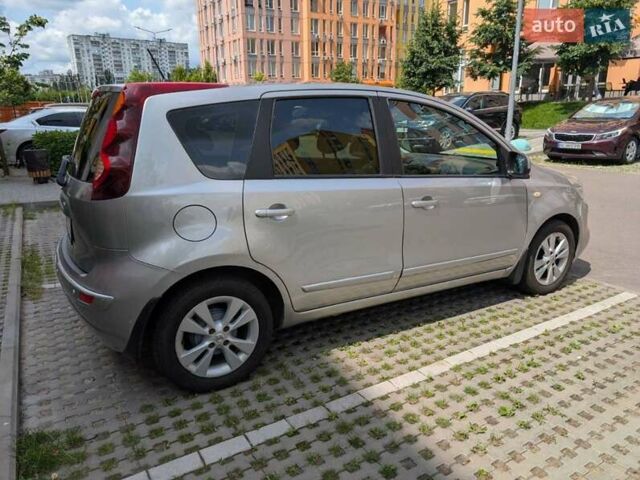 Серый Ниссан Ноут, объемом двигателя 1.6 л и пробегом 246 тыс. км за 6900 $, фото 13 на Automoto.ua