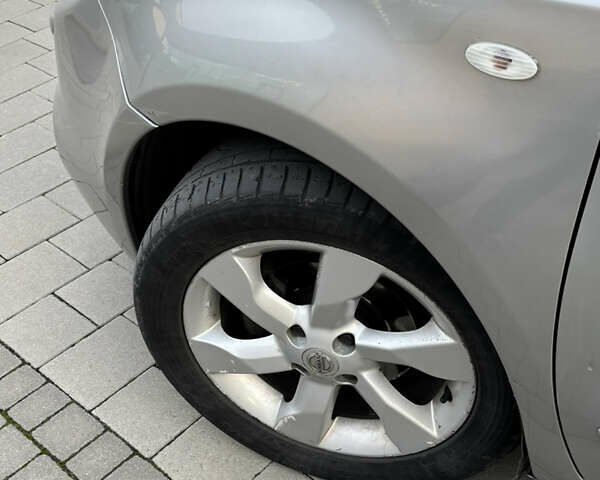 Серый Ниссан Ноут, объемом двигателя 1.46 л и пробегом 298 тыс. км за 6200 $, фото 13 на Automoto.ua