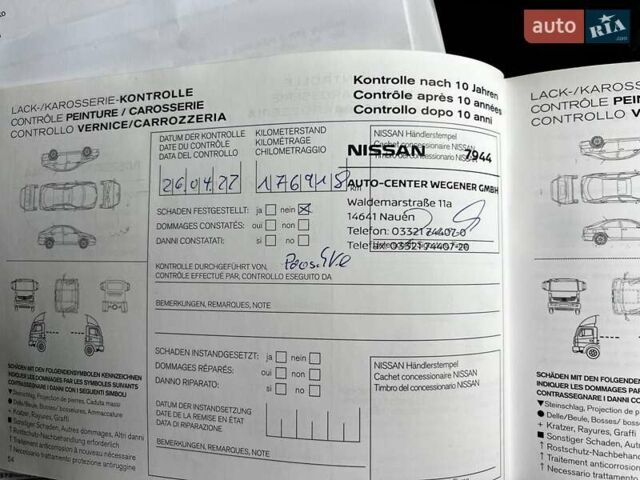 Серый Ниссан Ноут, объемом двигателя 1.39 л и пробегом 239 тыс. км за 6200 $, фото 65 на Automoto.ua