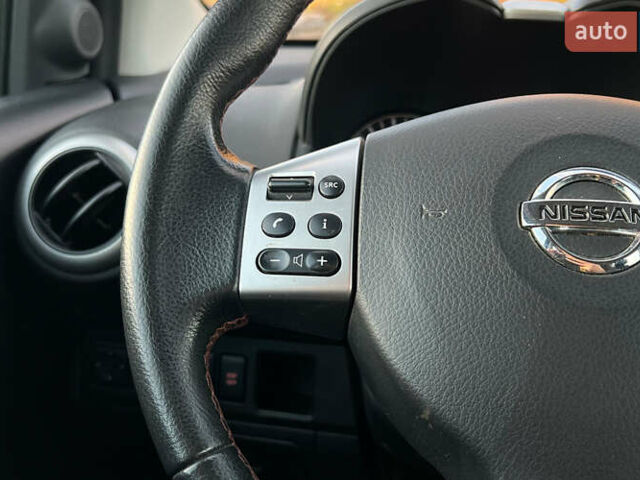 Сірий Ніссан Ноут, об'ємом двигуна 1.39 л та пробігом 122 тис. км за 4800 $, фото 8 на Automoto.ua