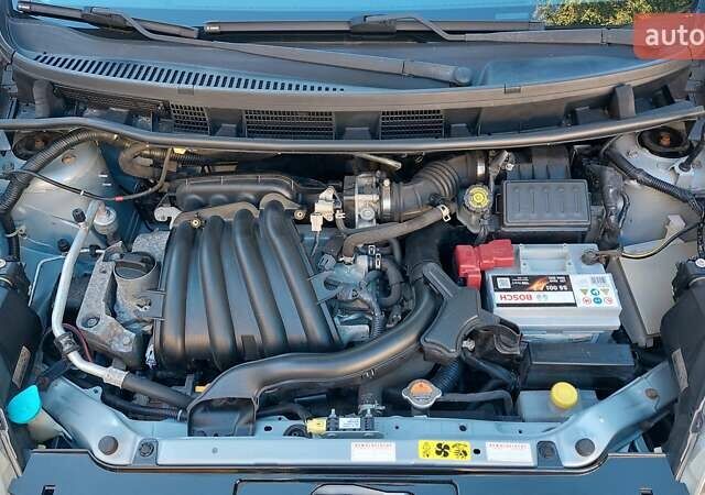 Сірий Ніссан Ноут, об'ємом двигуна 1.6 л та пробігом 183 тис. км за 5750 $, фото 39 на Automoto.ua