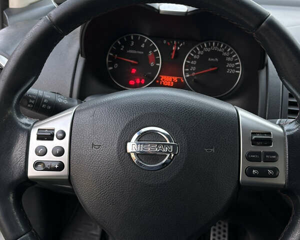 Серый Ниссан Ноут, объемом двигателя 1.46 л и пробегом 298 тыс. км за 6200 $, фото 20 на Automoto.ua