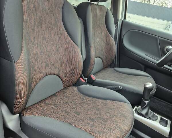 Серый Ниссан Ноут, объемом двигателя 1.4 л и пробегом 187 тыс. км за 5999 $, фото 27 на Automoto.ua