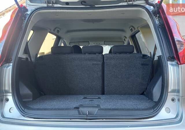 Сірий Ніссан Ноут, об'ємом двигуна 1.6 л та пробігом 183 тис. км за 5750 $, фото 35 на Automoto.ua