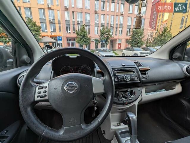 Серый Ниссан Ноут, объемом двигателя 1.6 л и пробегом 242 тыс. км за 7200 $, фото 15 на Automoto.ua