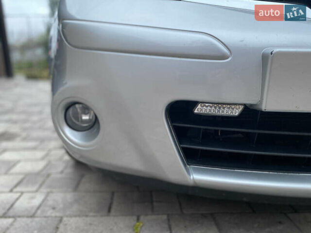 Серый Ниссан Ноут, объемом двигателя 1.6 л и пробегом 148 тыс. км за 6890 $, фото 8 на Automoto.ua