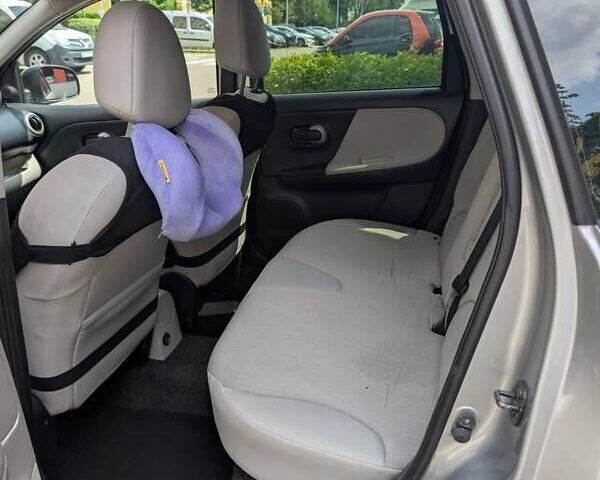 Серый Ниссан Ноут, объемом двигателя 1.6 л и пробегом 246 тыс. км за 6900 $, фото 10 на Automoto.ua