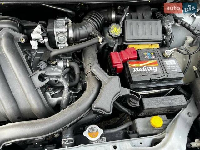 Сірий Ніссан Ноут, об'ємом двигуна 1.6 л та пробігом 159 тис. км за 6700 $, фото 45 на Automoto.ua