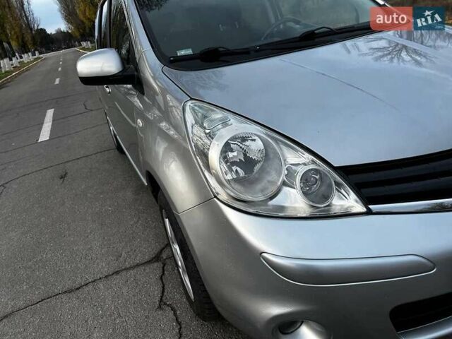 Сірий Ніссан Ноут, об'ємом двигуна 1.6 л та пробігом 159 тис. км за 6700 $, фото 9 на Automoto.ua