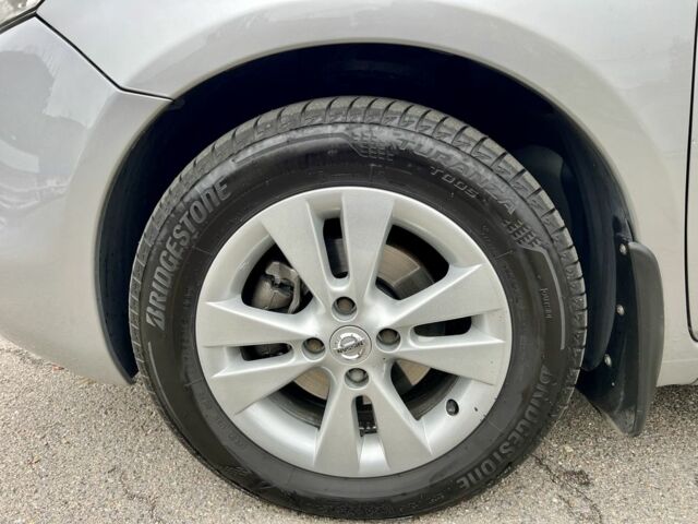 Серый Ниссан Ноут, объемом двигателя 1.6 л и пробегом 166 тыс. км за 7950 $, фото 10 на Automoto.ua