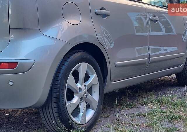 Сірий Ніссан Ноут, об'ємом двигуна 1.6 л та пробігом 183 тис. км за 5750 $, фото 13 на Automoto.ua