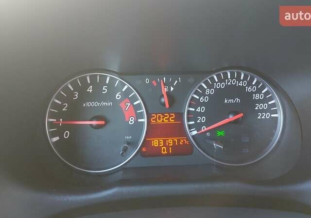 Сірий Ніссан Ноут, об'ємом двигуна 1.6 л та пробігом 183 тис. км за 5750 $, фото 24 на Automoto.ua