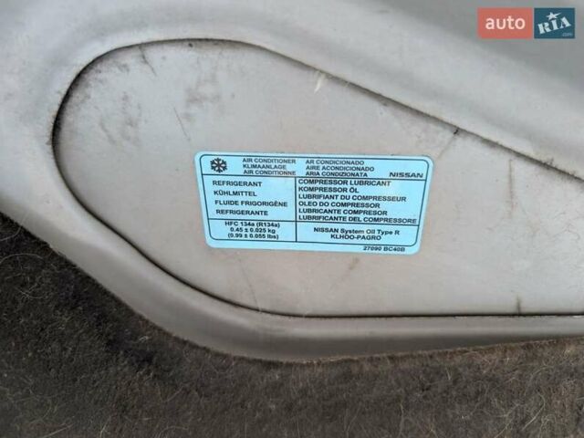 Серый Ниссан Ноут, объемом двигателя 1.6 л и пробегом 246 тыс. км за 6900 $, фото 21 на Automoto.ua