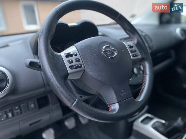 Серый Ниссан Ноут, объемом двигателя 1.6 л и пробегом 148 тыс. км за 6890 $, фото 11 на Automoto.ua