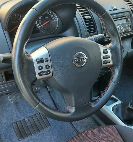 Сірий Ніссан Ноут, об'ємом двигуна 1.6 л та пробігом 183 тис. км за 5750 $, фото 23 на Automoto.ua