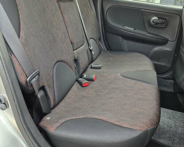 Серый Ниссан Ноут, объемом двигателя 1.4 л и пробегом 187 тыс. км за 5999 $, фото 26 на Automoto.ua