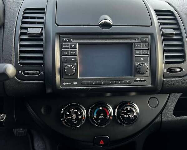 Сірий Ніссан Ноут, об'ємом двигуна 1.6 л та пробігом 159 тис. км за 6700 $, фото 22 на Automoto.ua