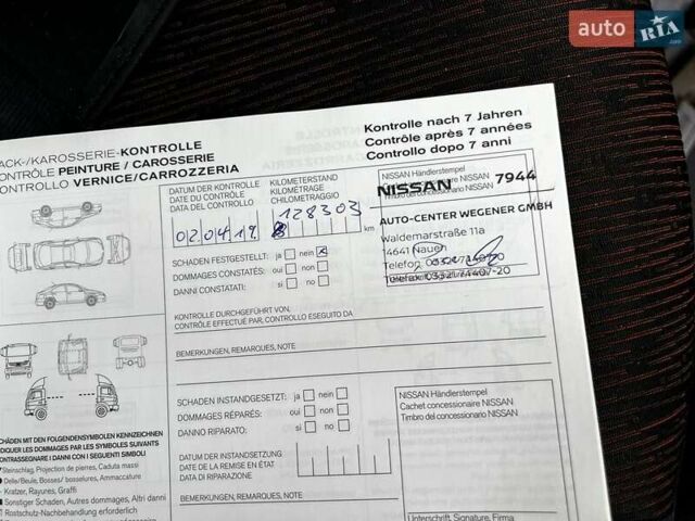 Серый Ниссан Ноут, объемом двигателя 1.39 л и пробегом 239 тыс. км за 6200 $, фото 58 на Automoto.ua