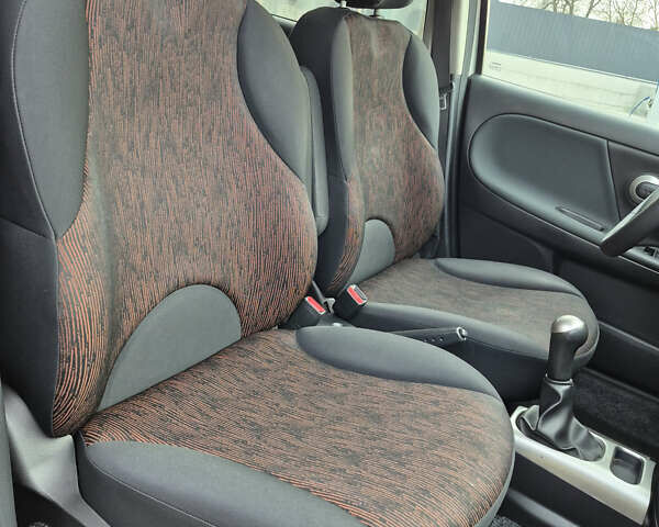 Сірий Ніссан Ноут, об'ємом двигуна 1.4 л та пробігом 187 тис. км за 5999 $, фото 13 на Automoto.ua