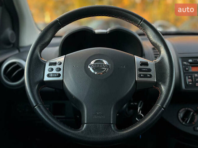 Сірий Ніссан Ноут, об'ємом двигуна 1.39 л та пробігом 122 тис. км за 4800 $, фото 7 на Automoto.ua