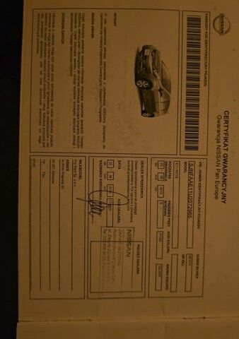 Сірий Ніссан Ноут, об'ємом двигуна 0 л та пробігом 187 тис. км за 5999 $, фото 33 на Automoto.ua