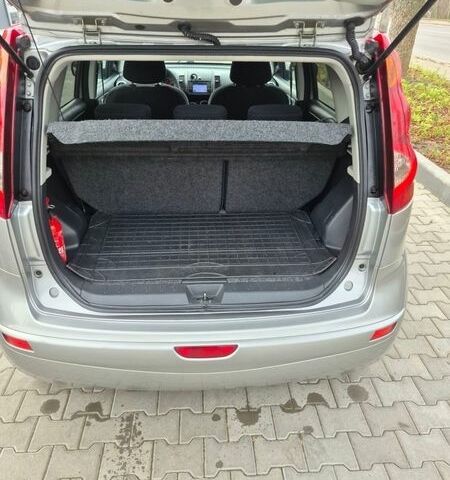 Сірий Ніссан Ноут, об'ємом двигуна 0 л та пробігом 187 тис. км за 5999 $, фото 22 на Automoto.ua