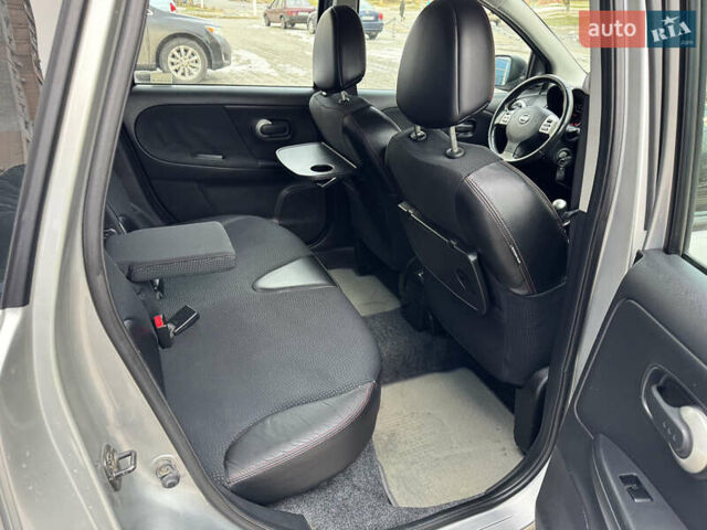 Серый Ниссан Ноут, объемом двигателя 1.6 л и пробегом 165 тыс. км за 6250 $, фото 24 на Automoto.ua