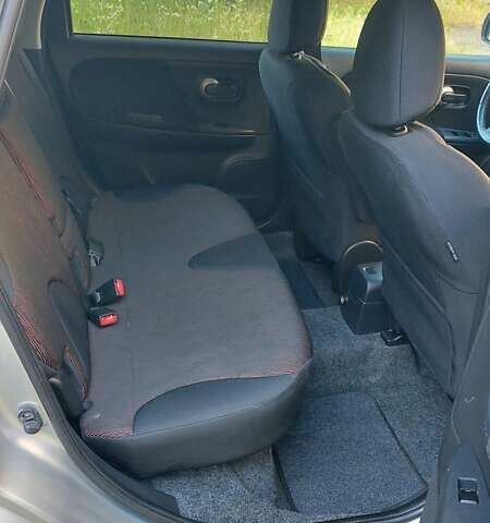 Сірий Ніссан Ноут, об'ємом двигуна 1.6 л та пробігом 183 тис. км за 5750 $, фото 30 на Automoto.ua