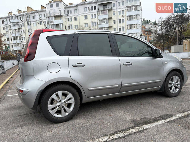 Сірий Ніссан Ноут, об'ємом двигуна 1.6 л та пробігом 166 тис. км за 6450 $, фото 9 на Automoto.ua