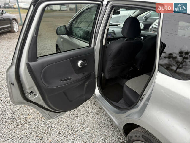 Серый Ниссан Ноут, объемом двигателя 1.6 л и пробегом 207 тыс. км за 7999 $, фото 19 на Automoto.ua