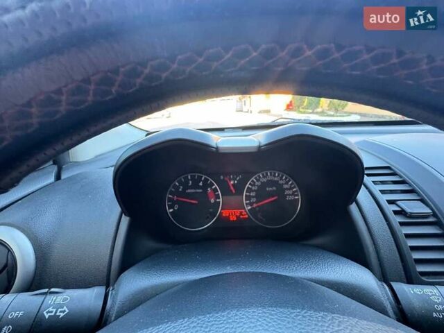 Сірий Ніссан Ноут, об'ємом двигуна 1.46 л та пробігом 207 тис. км за 6000 $, фото 14 на Automoto.ua