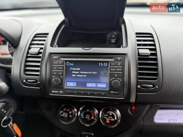 Серый Ниссан Ноут, объемом двигателя 1.6 л и пробегом 207 тыс. км за 7999 $, фото 33 на Automoto.ua