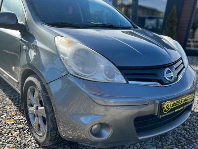 Сірий Ніссан Ноут, об'ємом двигуна 1.5 л та пробігом 212 тис. км за 6000 $, фото 1 на Automoto.ua