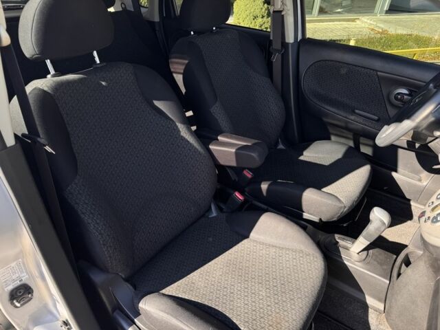 Сірий Ніссан Ноут, об'ємом двигуна 1.5 л та пробігом 50 тис. км за 7200 $, фото 8 на Automoto.ua