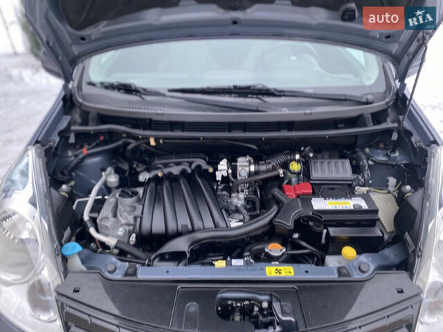 Серый Ниссан Ноут, объемом двигателя 1.6 л и пробегом 170 тыс. км за 8190 $, фото 25 на Automoto.ua