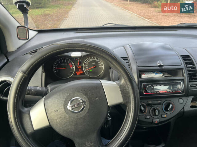 Серый Ниссан Ноут, объемом двигателя 1.4 л и пробегом 259 тыс. км за 6300 $, фото 9 на Automoto.ua