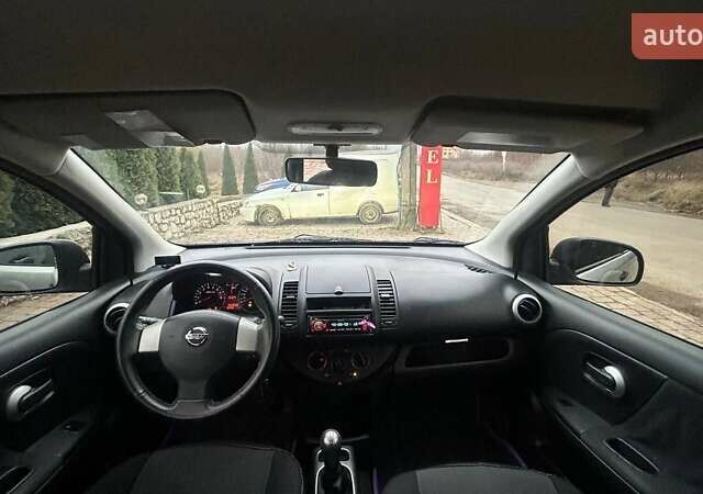 Серый Ниссан Ноут, объемом двигателя 1.39 л и пробегом 153 тыс. км за 5600 $, фото 9 на Automoto.ua