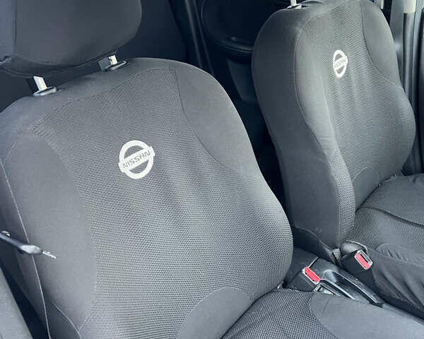 Сірий Ніссан Ноут, об'ємом двигуна 1.4 л та пробігом 130 тис. км за 5999 $, фото 7 на Automoto.ua