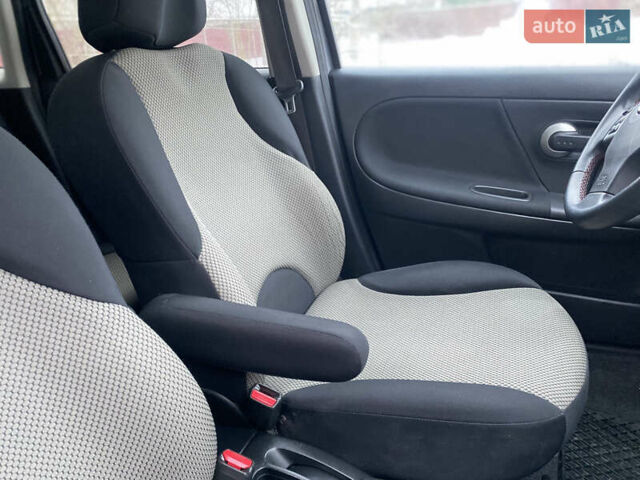 Сірий Ніссан Ноут, об'ємом двигуна 1.6 л та пробігом 172 тис. км за 8390 $, фото 16 на Automoto.ua