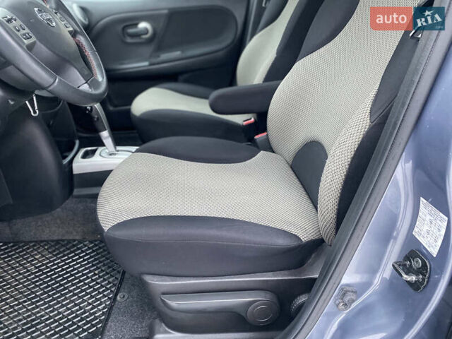 Серый Ниссан Ноут, объемом двигателя 1.6 л и пробегом 170 тыс. км за 8190 $, фото 12 на Automoto.ua